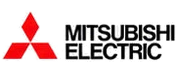לוגו Mitsubishi Electric
